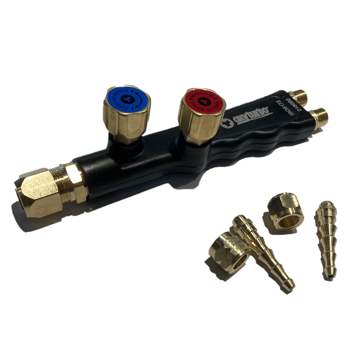 Barrette Per Saldatura OxyTurbo - 10 Pezzi Con Disossidante, Per Ferro, Ottone E Rame - Lunghezza 30 Cm - Foto 5