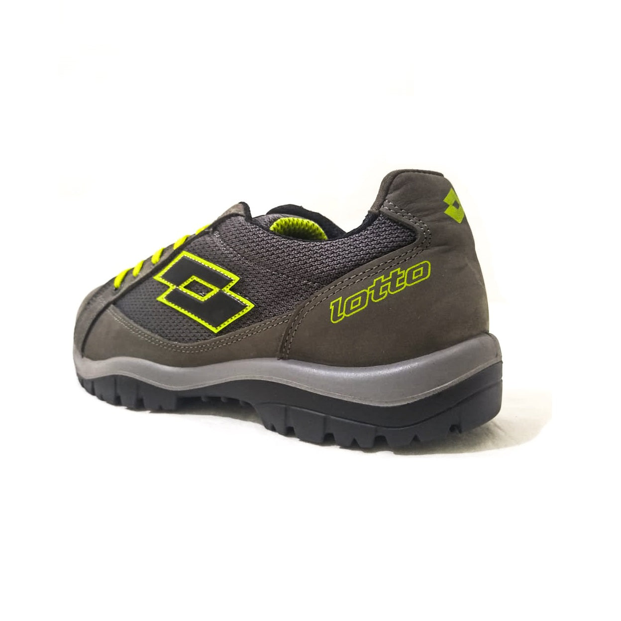 Scarpe antinfortunistica basse Lotto Jump 500 SRC R7008 Works