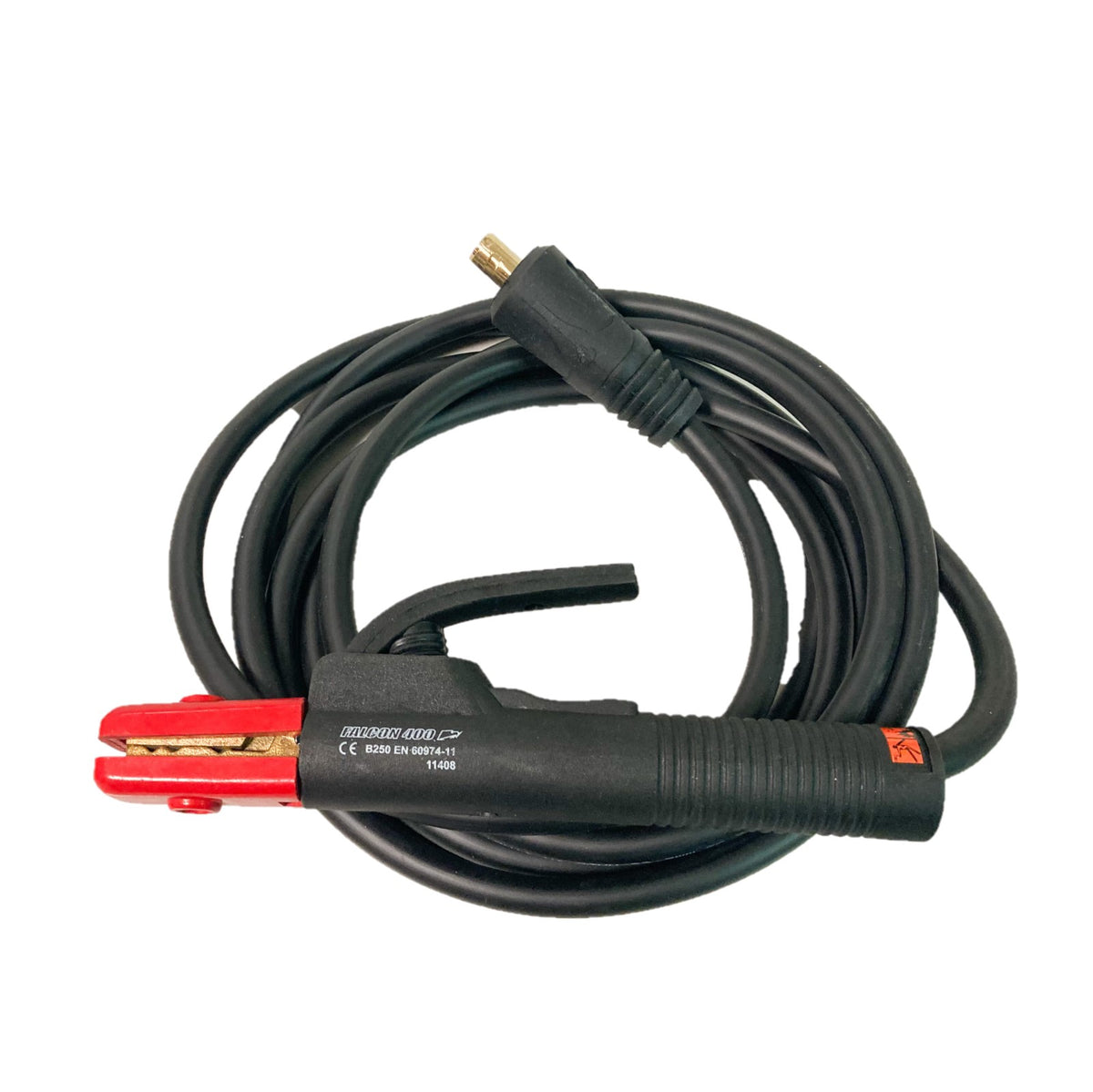 Supporto Per Elettrodi Di Saldatura Tipo Twist 400A Heavy Duty - Foto 4