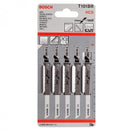 Lame-per-seghetto-alternativo-legno-taglio-di-precisione-confezione-5-pezzi-BOSCH-T101BR