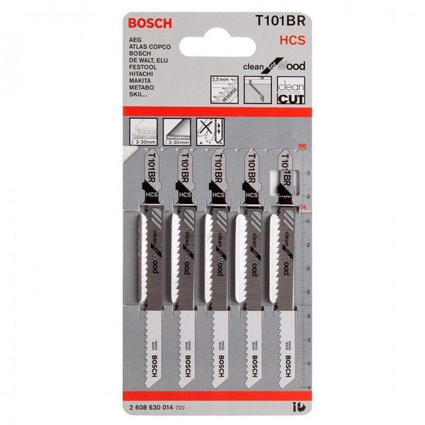 Lama Seghetto Makita P 83967 - Ricambio Originale, Alta Qualità, Per Seghe A Sciabola - Foto 4