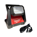 Lampada-faro-LED-da-cantiere-4000Lumen-a-3-intensità-alimentazione-a-cavo-elettrico-o-a-bratteria-18V-MILWAUKEE-M18-HOAL-0-batterie-non incluse