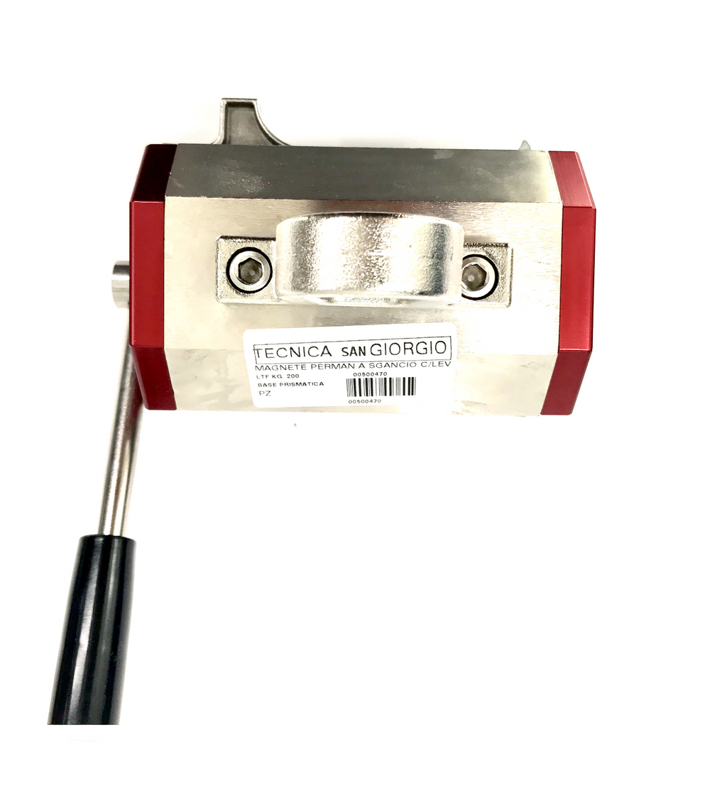DI TUTTO UN PO' - Magnete di sollevamento in vendita presso MAC DI TUTTO UN PO' - Magnete di sollevamento in vendita presso MAC