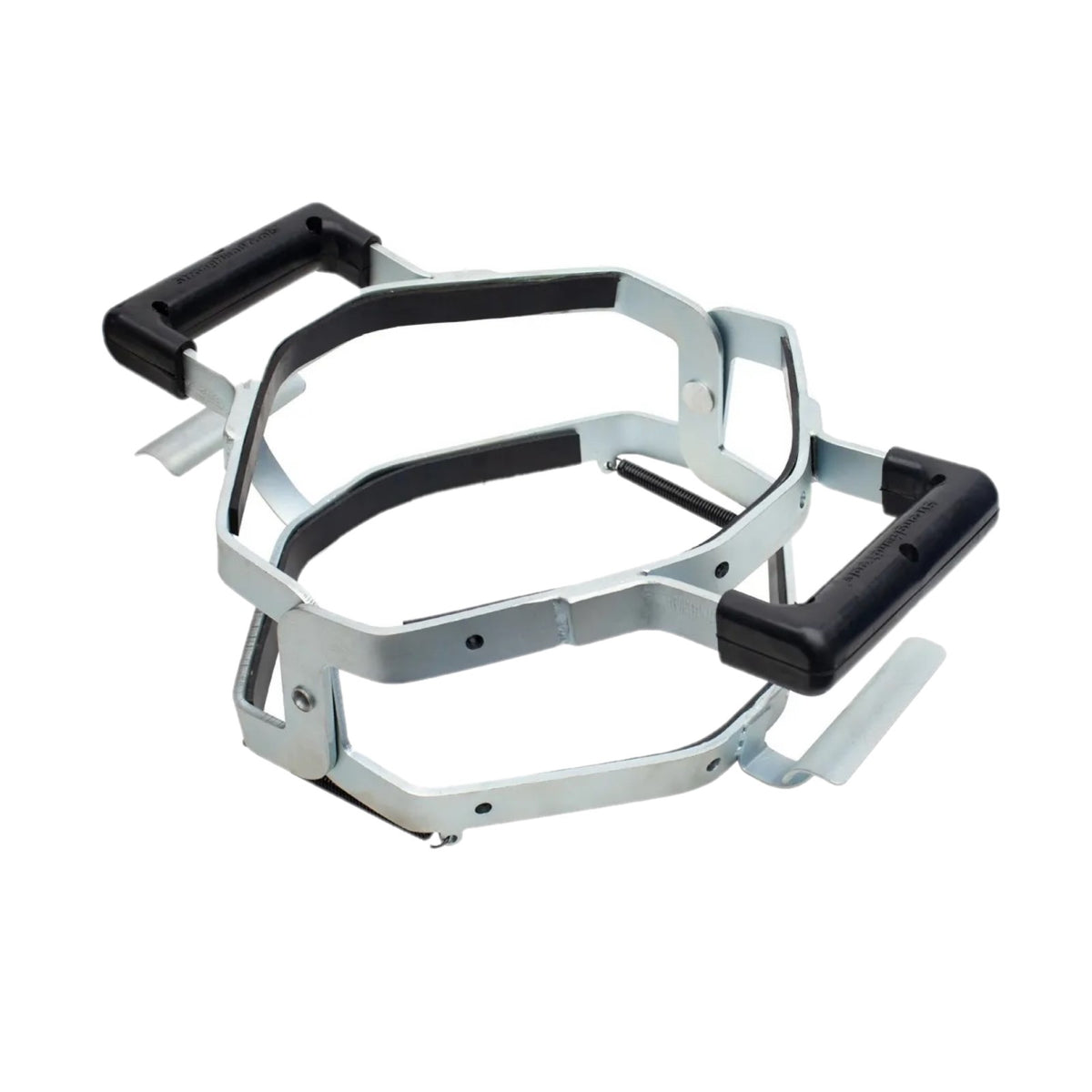 Maniglia Per Frigorifero BOSCH Bianca - Ricambio Compatibile Con Serie GSD, GSL, KTL, KTR - Paxanpax PRF054 - 2