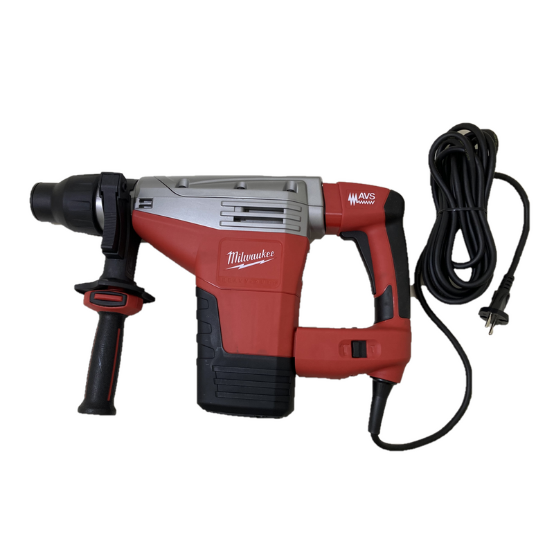 martello-demolitore-230V-6mt-cavo-8.5J-di-potenza-colpo-1300W-di-potenza-motore-MILWAUKEE-K545S