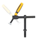 BuildPro T61670 T-Screw Clamp Tightening Table Bench Tightening 140mm