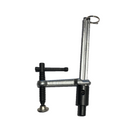 Morsetto per saldatura fissaggio a vite classico 150mm per banco modulare STRONG HAND UDN6150