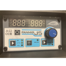 Multi-process welding machine MIG / MAG, MMA, TIG Lift max 200A FANMIG J5