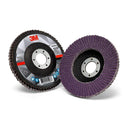 3M-Disco-Lamellare-769F-Grana-40+-Diametro-115mm alta-resa - Tecnista