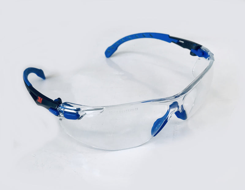 Occhiali trasparenti policarbonato antiappannanti 3M SOLUS 1000