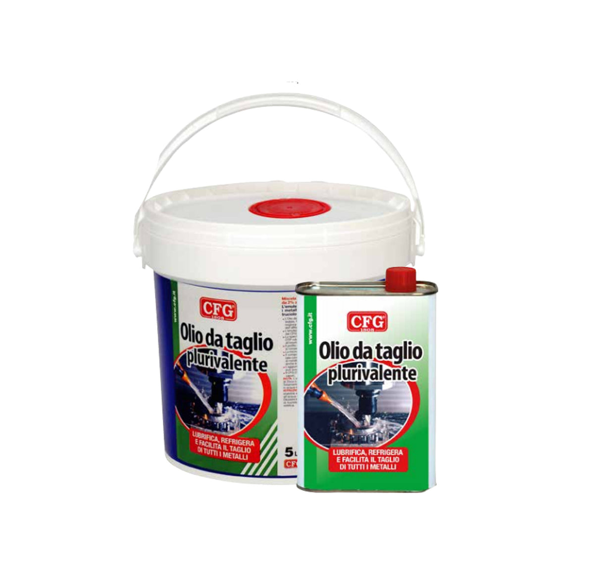 OLIO DA TAGLIO PER FIGLIERE GT-CUT10 - Ferramenta La Futura Srl