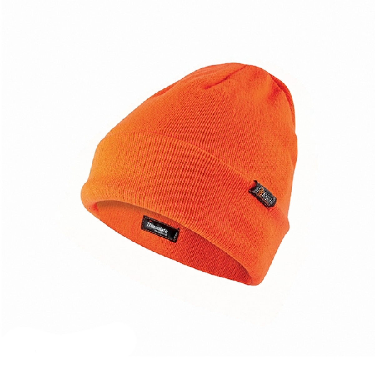 MUK LUKS Berretto Invernale A Coste Da Uomo, Fodera Morbida, Unisex, Colore Ombra/Chianti, Taglia Unica