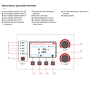Saldatrice a Filo per Alluminio Multiprocesso STEL Iron MIG 221P | MIG/MAG Pulsata, TIG Lift e MMA Monofase