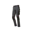 Pantalone da Lavoro da DONNA UPOWER ATOM LADY con inserti fucsia