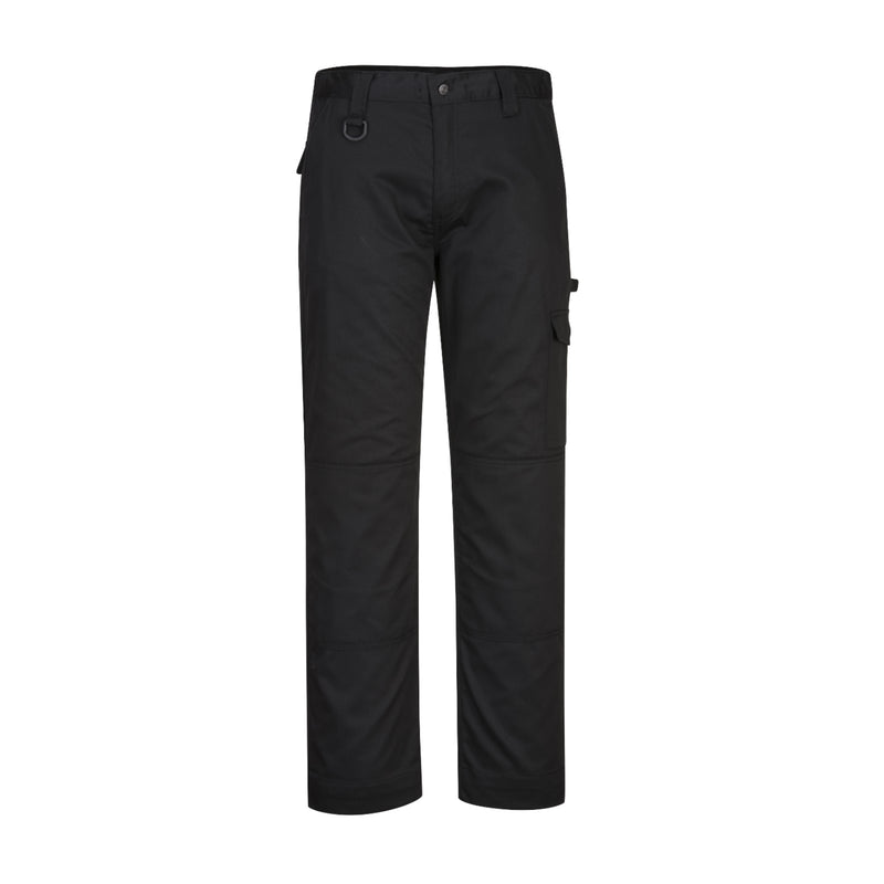 Pantaloni da lavoro a 6 tasche con porta ginocchiere t. XS - 3XL PORTWEST CD884