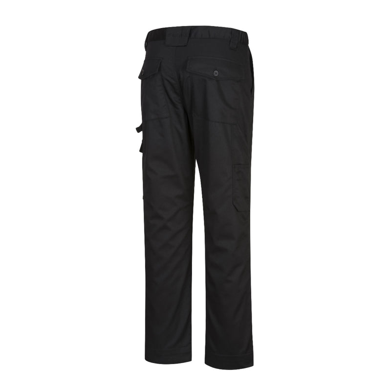 Pantaloni da lavoro a 6 tasche con porta ginocchiere t. XS - 3XL PORTWEST CD884