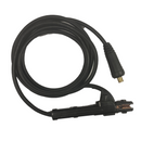 Pulsed AC / DC TIG inverter welding machine 200A for aluminum welding PONTIG202 AC / DC