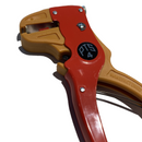 Pinza spelafili elettrici, cavi elettrici da 0.2 a 6.0 mm con vite di regolazione