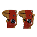 Pinza spelafili elettrici, cavi elettrici da 0.2 a 6.0 mm con vite di regolazione