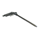 Pistola di soffiaggio aria compressa a canna lunga 12 bar AIREX 806