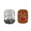 Protezione mani alluminata contro le alte temperature Weldas 44-3006