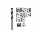 Punte CYL-9 Multi Construction universali BOSCH a 4 taglienti diversi formati disponibili - Tecnista