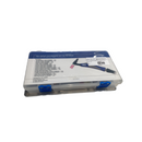 Set ricambi completamento torcia saldatrice TIG 9 20 portapinza gas lens + elettrodi oro