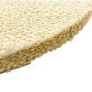 Disco-trapuntato-in-SISAL-di-diametro-300mm-foro-20mm-preparazione-alla-lucidatura-ROSVER-DSS