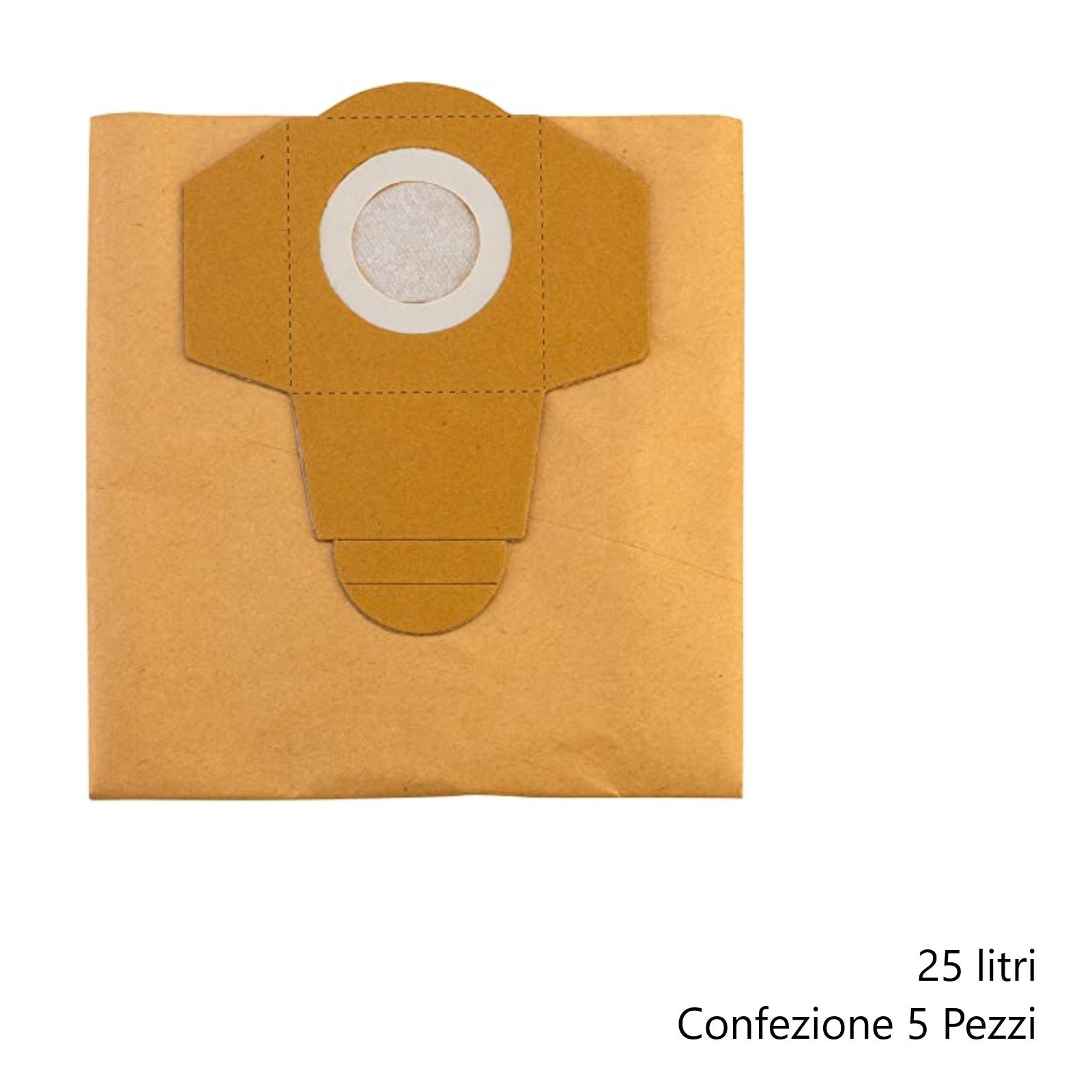 Per MacAllister COD50WVPT Aspirapolvere Sacchetto Della Per MacAllister COD50WVPT Aspirapolvere Sacchetto Della