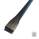 Scalpello piatto 400x25 mm per tassellatore demolitore attacco SDS-MAX MILWAUKEE
