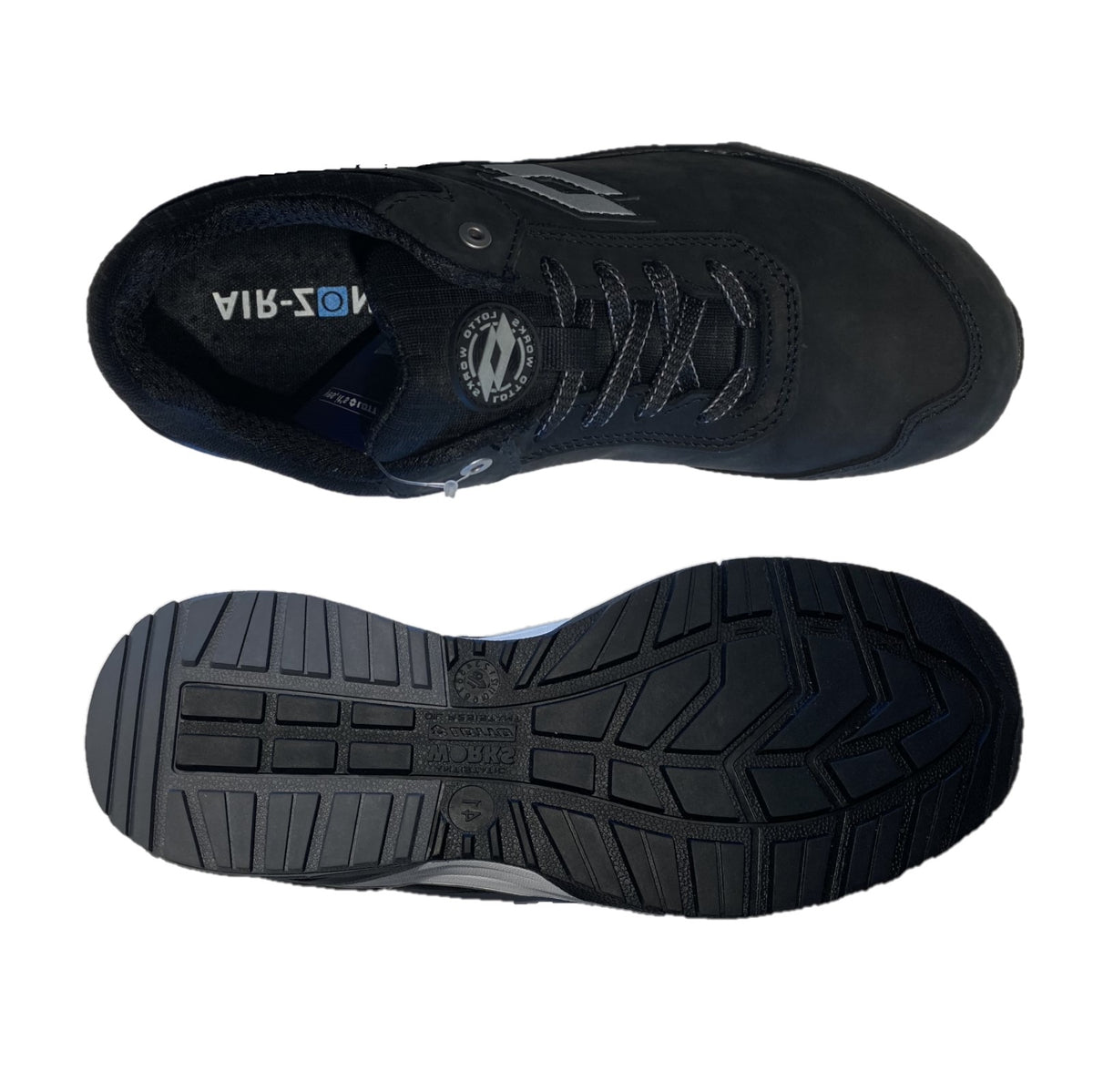 Scarpe antinfortunistica basse taglie da 40 a 45 Lotto SPEED 200 S3