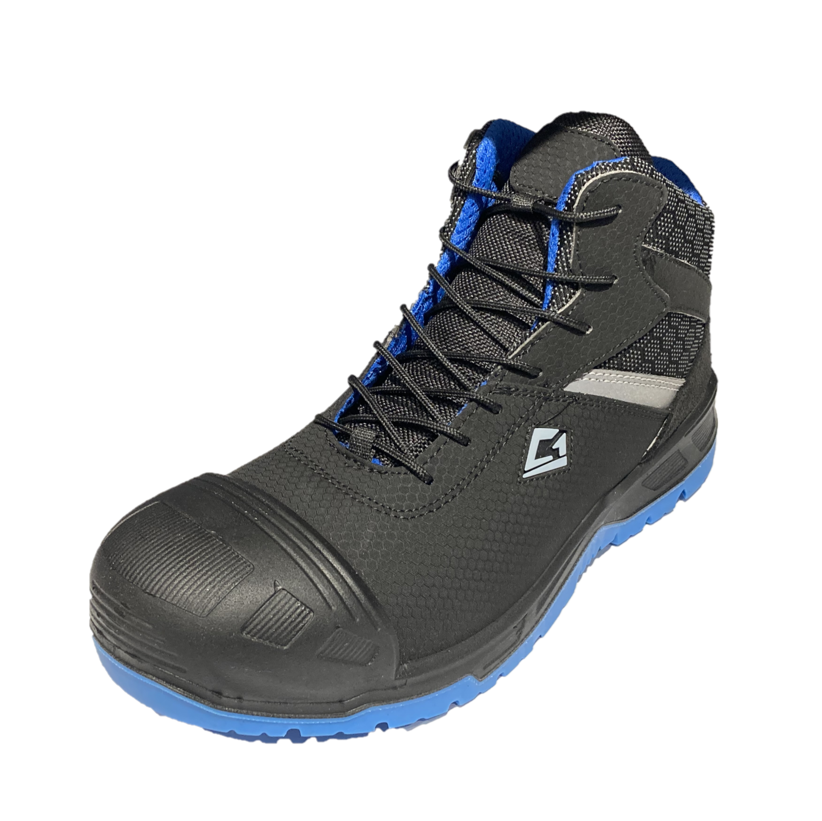 Scarpa antinfortunistica Alta Gotham MID S3 taglia dalla 41 alla 46