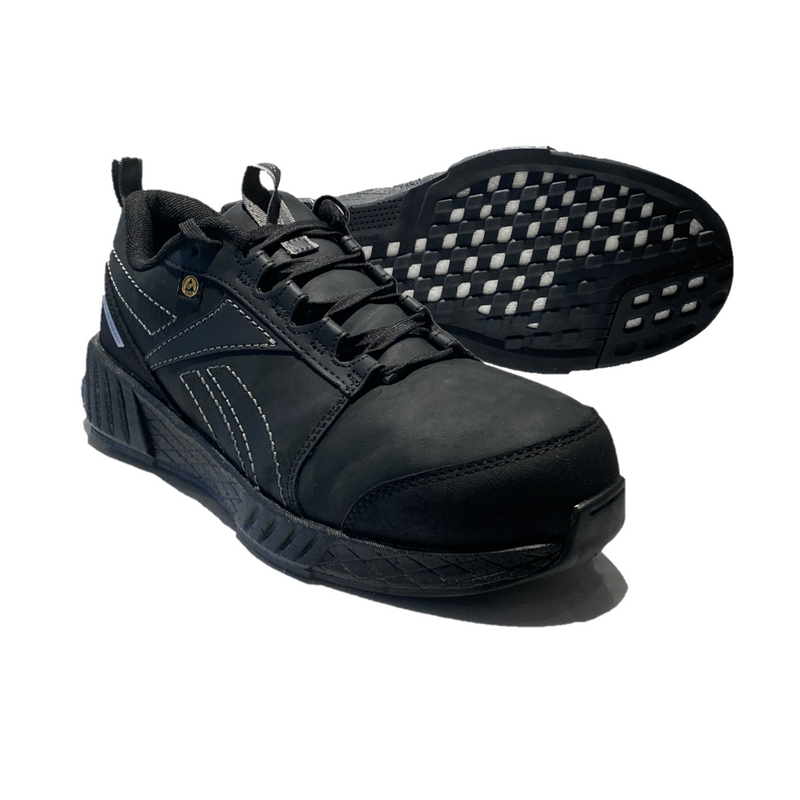 Scarpa antinfortunistica bassa S3 REEBOK FUSION impermeabile t. 42 45