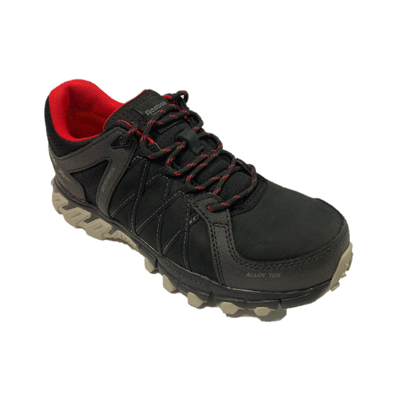 Low anti-safety shoe S3 with aluminum tip and anti-perforation sole t. 39 to 47REEBOK TRAILGRIP