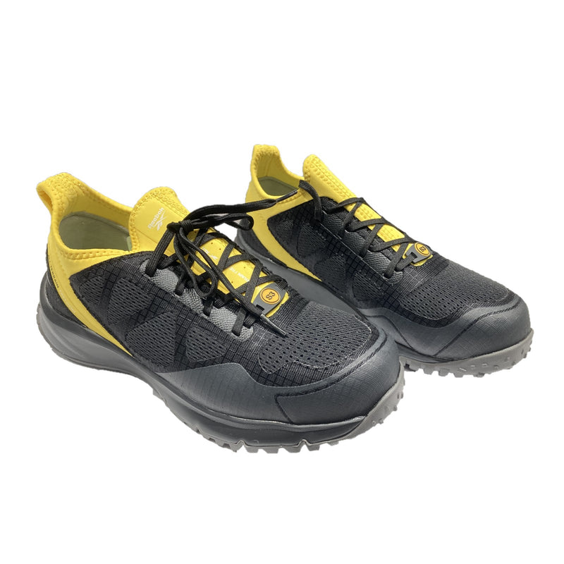 Low anti-safety shoe S3 with aluminum tip and anti-perforation sole t. 39 to 47 REEBOK ALL TERRIN FREEDOM WORK