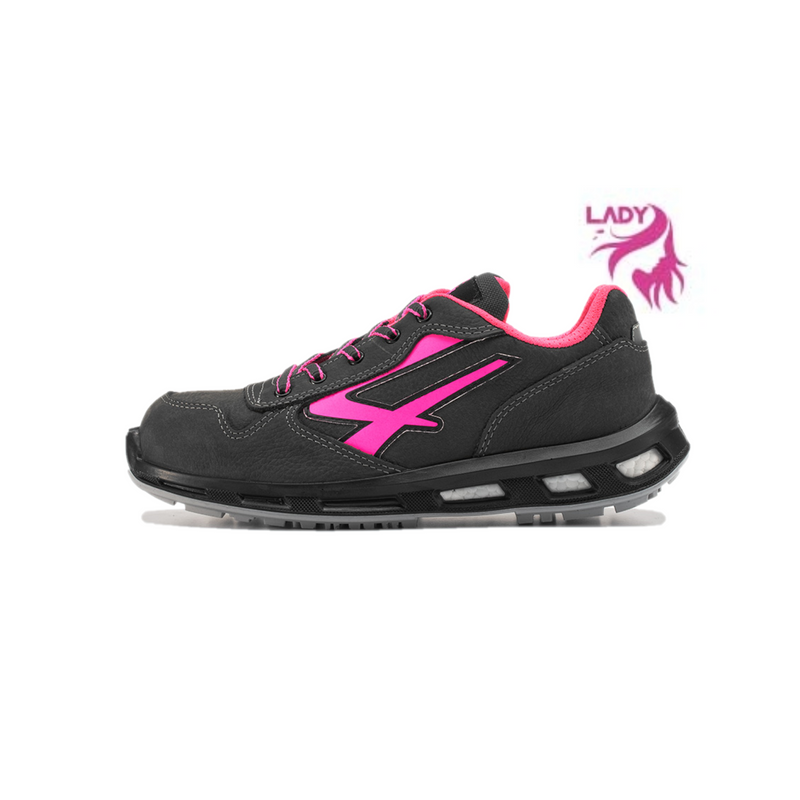Women's low safety shoe S3 from Upower Candy sizes from 35 to 42