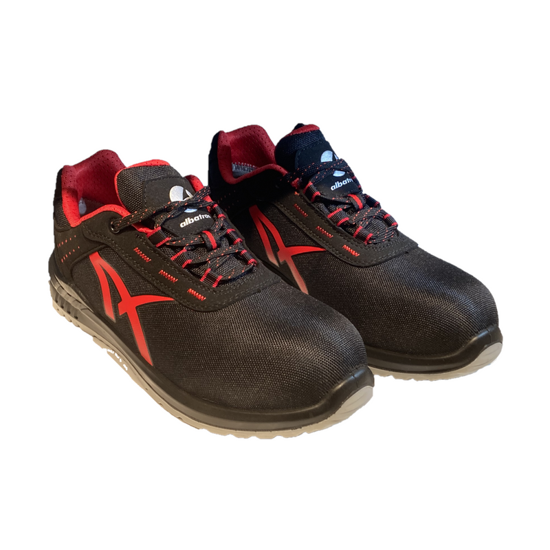 Scarpe antinfortunistiche con puntale sales in fibra di vetro