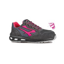 Women's low safety shoe S1 by Women Upower Verok sizes from 35 to 42