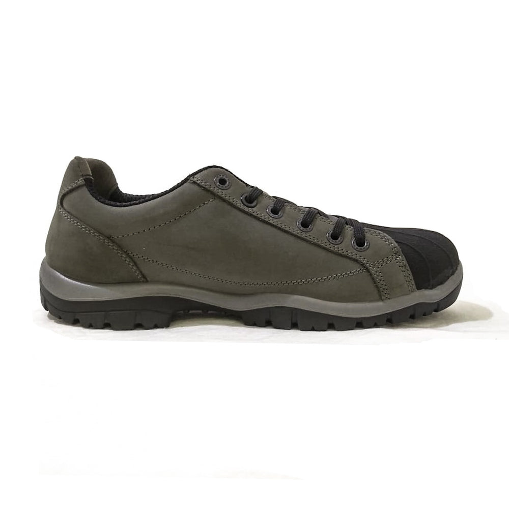 Scarpe Antinfortunistiche Lotto Jump 700 S3 SRC – Col. Asphalt – Pelle E Gomma, Normale, Art. R6986