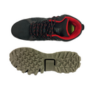 Scarpa antinfortunistica alta S3 con puntale in alluminio e suola antiperforazione t. 39 a 47 REEBOK TRAILGRIP