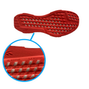 Scarpa antinfortunistica bassa S1P con puntale composito e suola antiscivolo t. 37 a 47 REEBOK FUSION FLEXWEAVE WORK