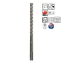 Punte Bosch SDS Plus 7X per calcestruzzo e muratura diversi formati disponibili - Tecnista