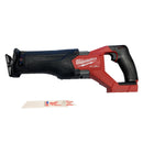 Sega a gattuccio a batterie M18 con lama da 32 mm MILWAUKEE FSZ-0X