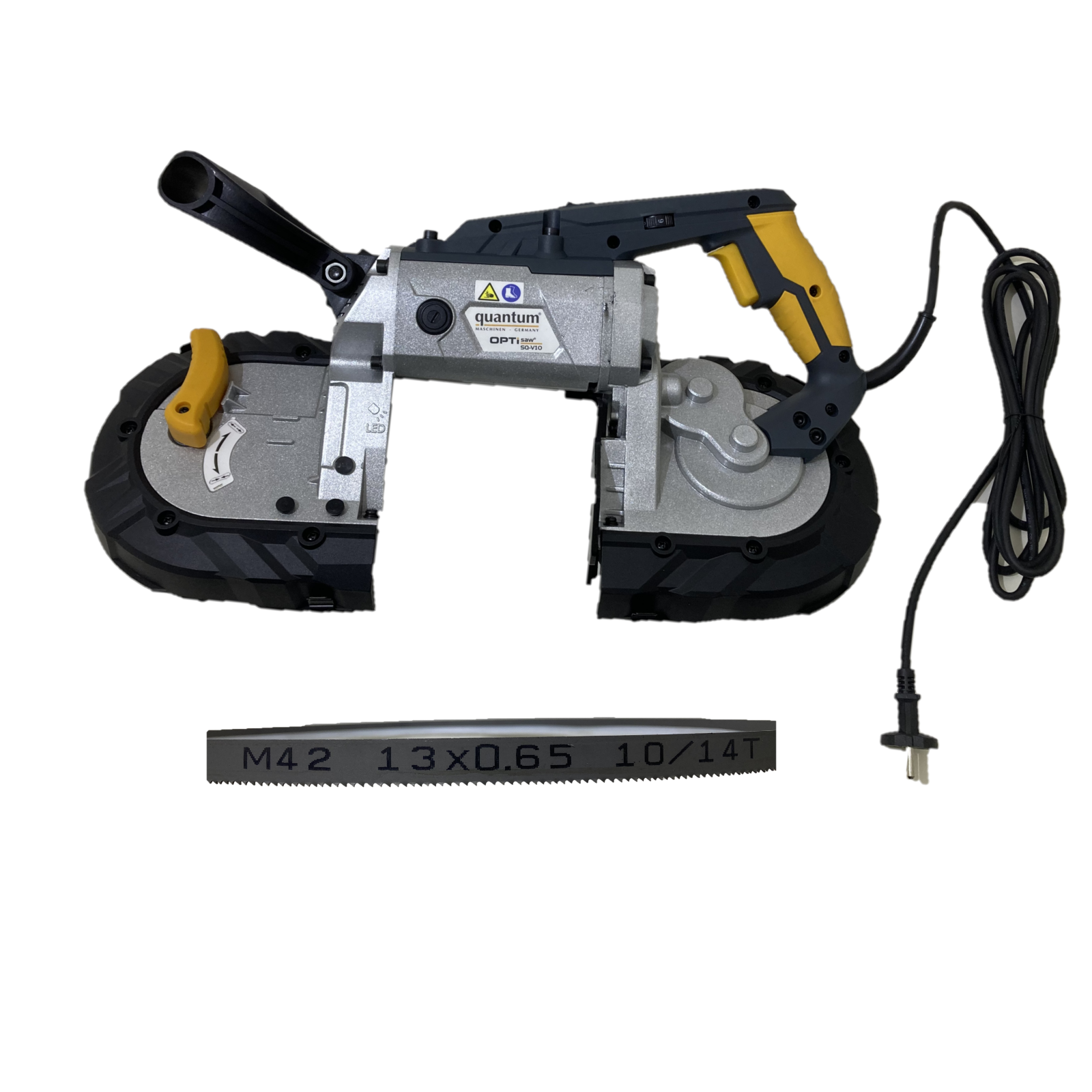 Sega A Nastro - MBAND14BX Series - Laguna Tools - Verticale / Per Legno - Foto 3