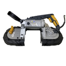 Sega a nastro manuale con 1 lama da 1140x13x0.6 mm