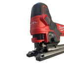 Seghetto alternativo a batterie M18 con impugnatura a pomello MILWAUKEE FBJS-0X