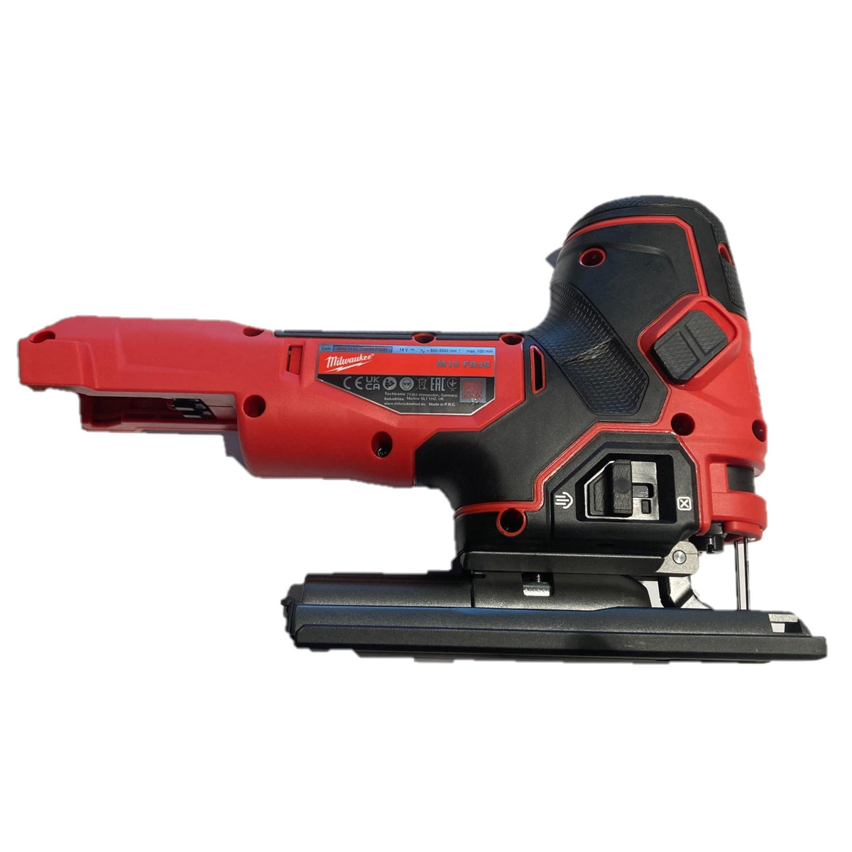 Alternative baward to batteries Milwaukee knob Handle FBJS0X