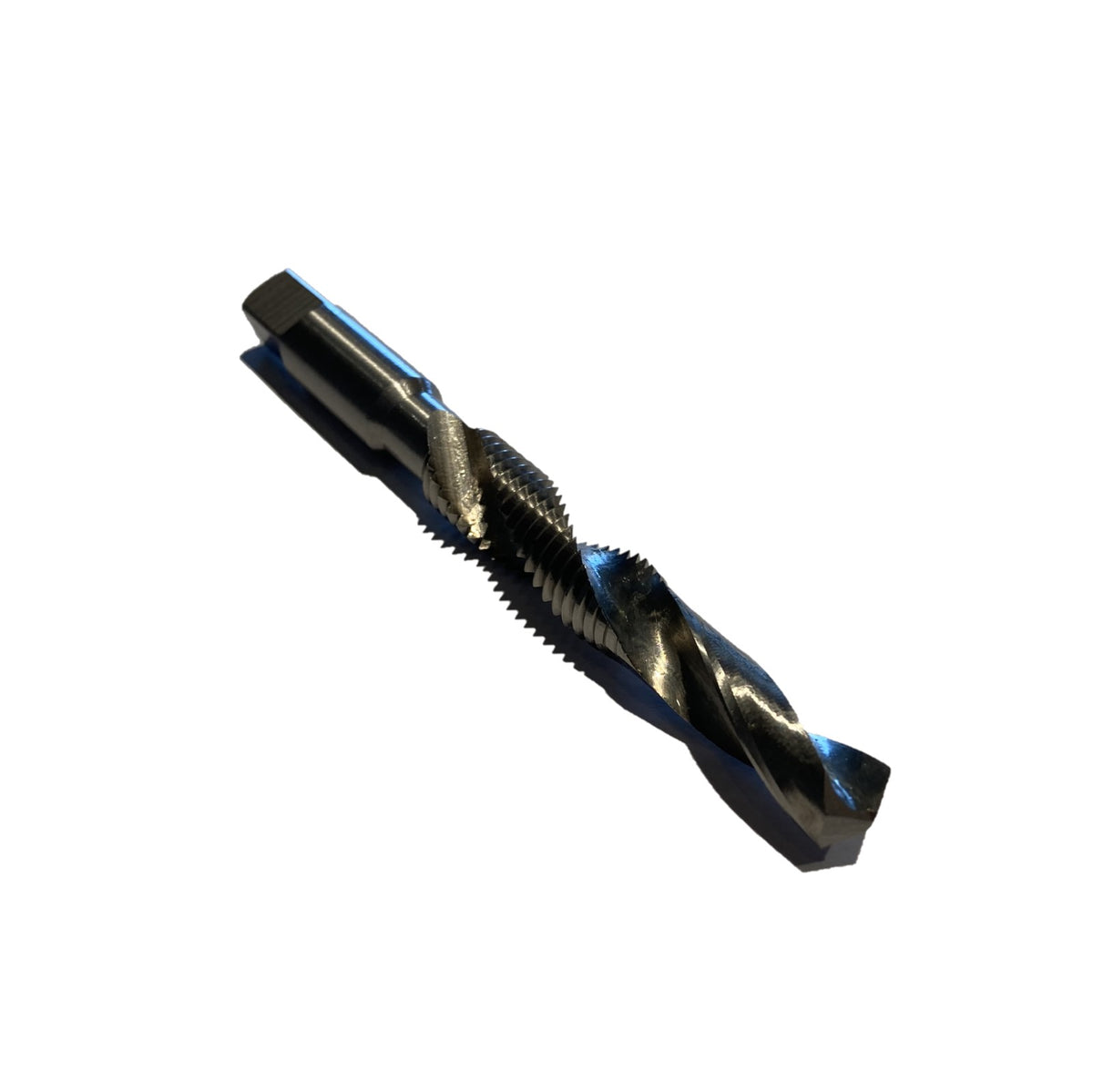 Set Maschi A Macchina HSS Terrax By RUKO 7 Pezzi (M3-M12) - Valigetta Rigida, DIN 371/376, Per Acciaio, Inox, Alluminio