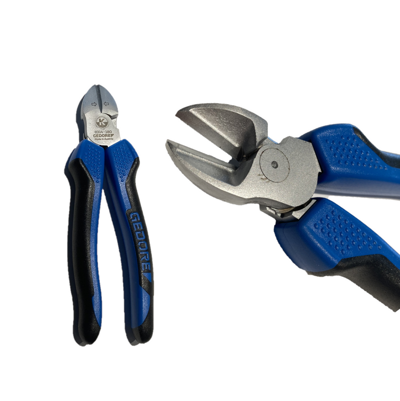 3-piece Pliers and Nippers set for cutting and fixing GEDORE 3012859