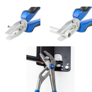 3-piece Pliers and Nippers set for cutting and fixing GEDORE 3012859